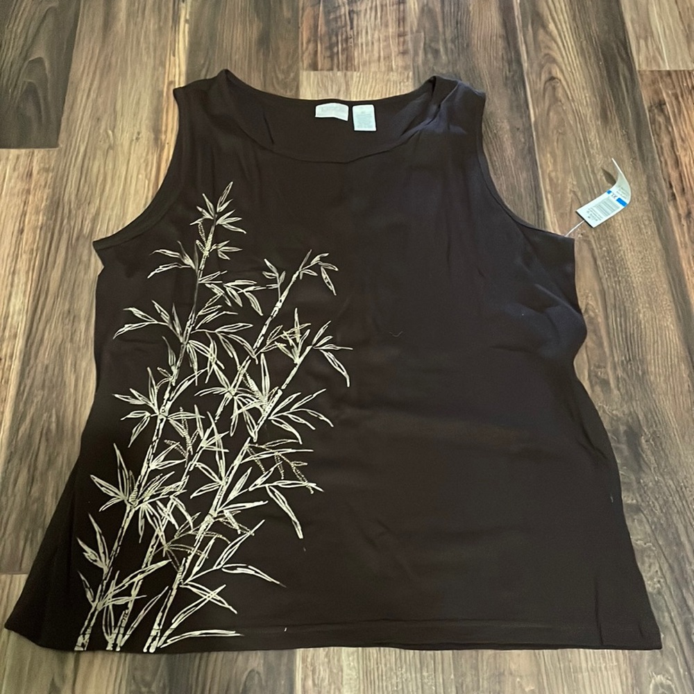 Erica Tank Top X-Large